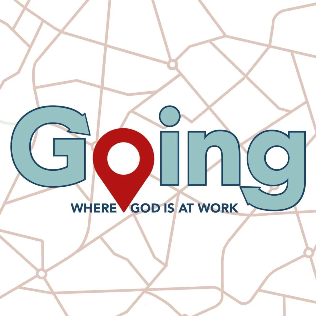 Going: Where God is at Work cover art