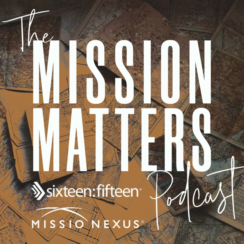 The Mission Matters cover art