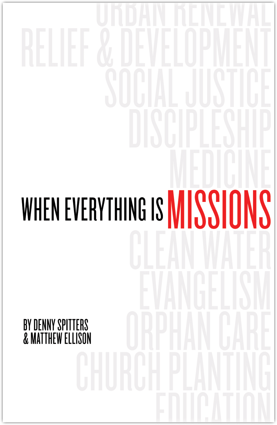 When Everything is Missions Missio Nexus