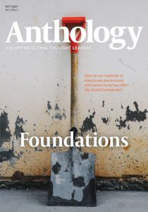Foundations | Oct 2017 Vol. 5 No. 2