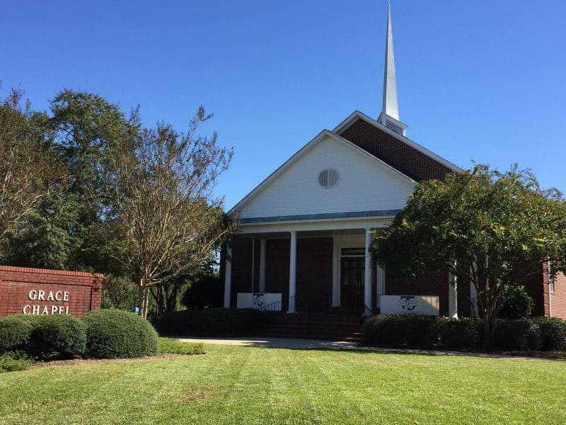 New Member Grace Chapel Missio Nexus