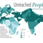Unreached People (not land masses!)