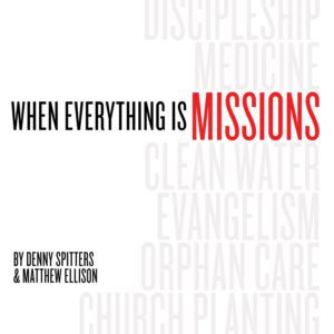 A Creative Podcast on Missions