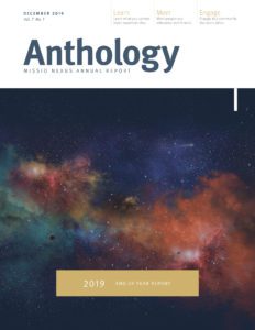 Anthology Vol. 7 No. 1 (December 2019)
