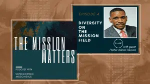 Diversity on the Mission Field