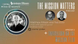 Innovation in the Mission Field