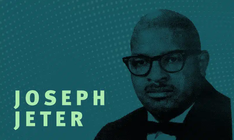 Day 13 – Joseph Jeter