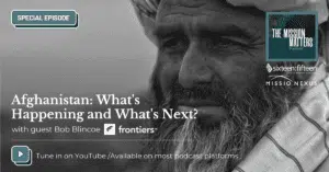 Afghanistan: What's Happening and What’s Next?