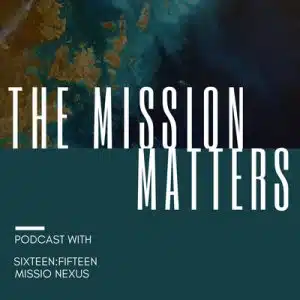 The Mission Matters