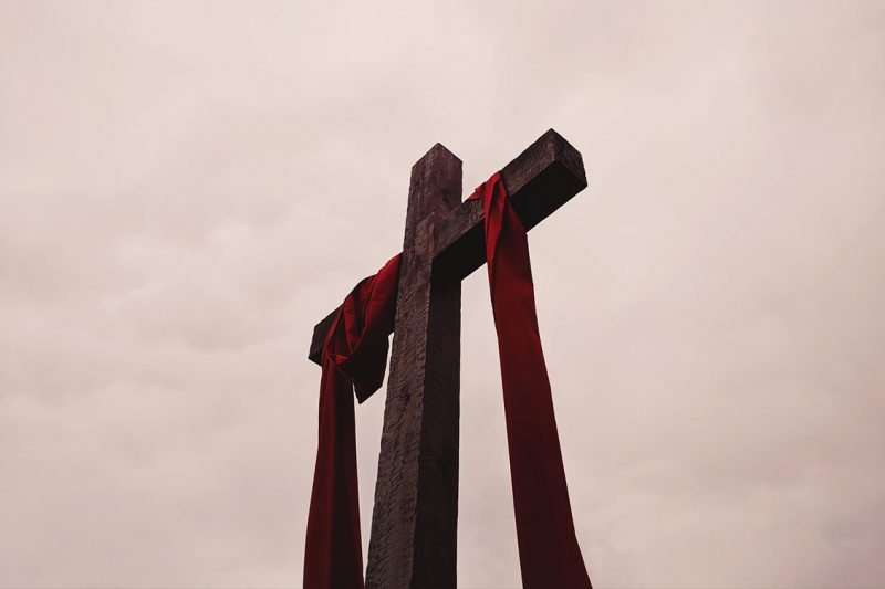 The Foolishness and Power of the Cross