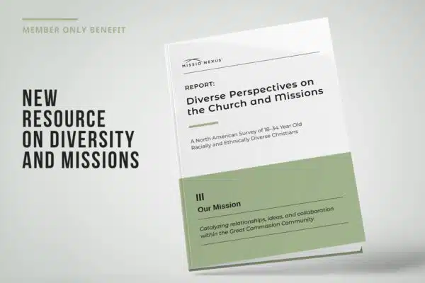 Survey Report: Diverse Perspectives on The Church and Missions - Image 2