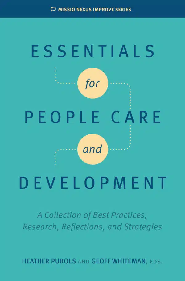 Essentials for People Care and Development (Digital)