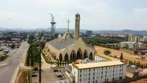 The Nigerian Church and Global Missions