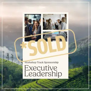 Executive Leadership Track Sponsor