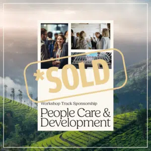 People Care & Development Track Sponsor