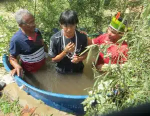 Strengthening the Indigenous Church