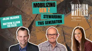 Mobilizing Gen Z with Jolene Erlacher