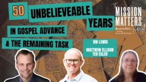 Fifty Unbelievable Years of Gospel Advance