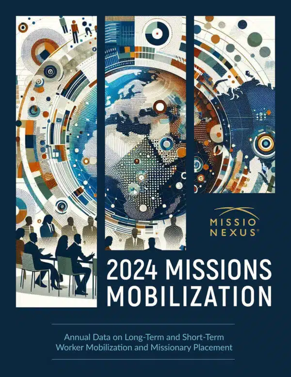 2024 Mobilization Data Report