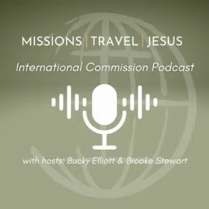 International Commission Podcast