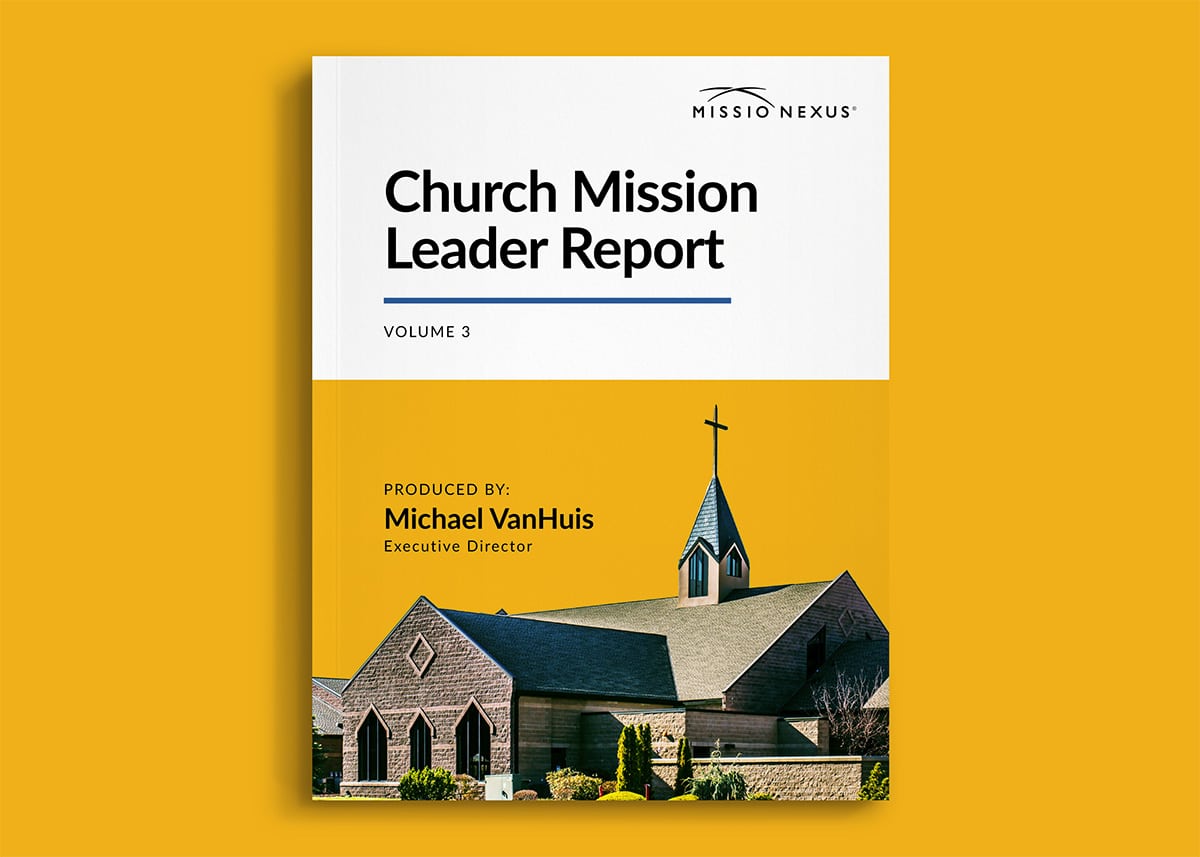 Church Mission Leader Report Volume 3 (members) - Image 2