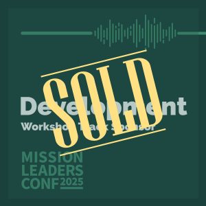 Development Track Sponsor