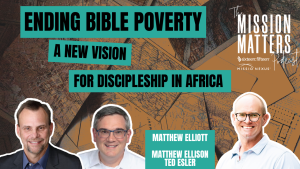 Ending Bible Poverty: A New Vision for Discipleship in Africa