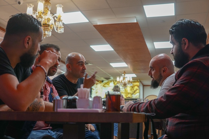 Conversational Evangelism Among Diaspora from Unreached People Groups