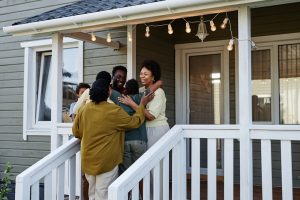Front Porch Missions: Welcoming People from the Nations in Our Neighborhoods