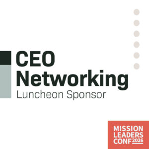 CEO Luncheon Sponsor