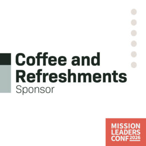 Coffee and Refreshments Sponsor