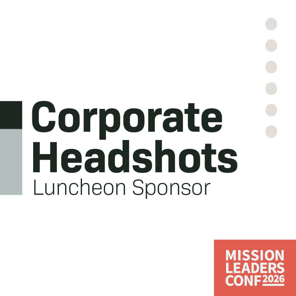 Corporate Headshots Sponsor