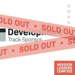 Development Track Sponsor