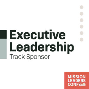 Executive Leadership Track Sponsor