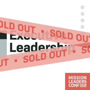 Executive Leadership Track Sponsor