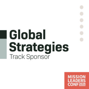 Global Strategies Track Sponsor