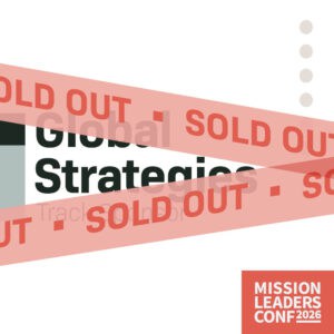 Global Strategies Track Sponsor