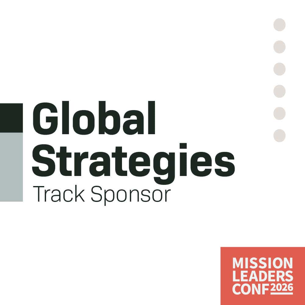 Global Strategies Track Sponsor