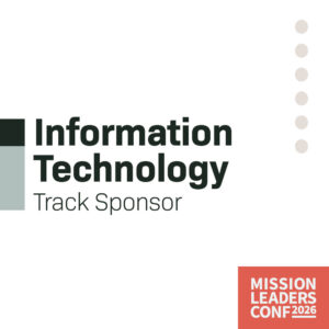 Information Technology Track Sponsor