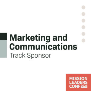Marketing & Communications Track Sponsor