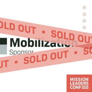 Mobilization Track Sponsor