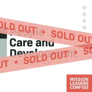 People Care & Development Track Sponsor