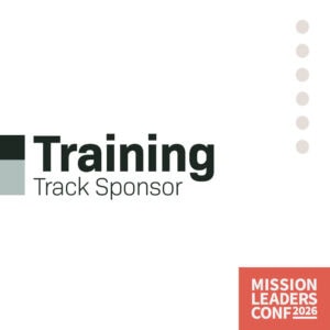 Training Track Sponsor