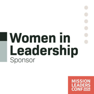 Women in Leadership Sponsor
