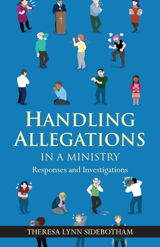 Ministry responses to allegations and investigations in church settings.
