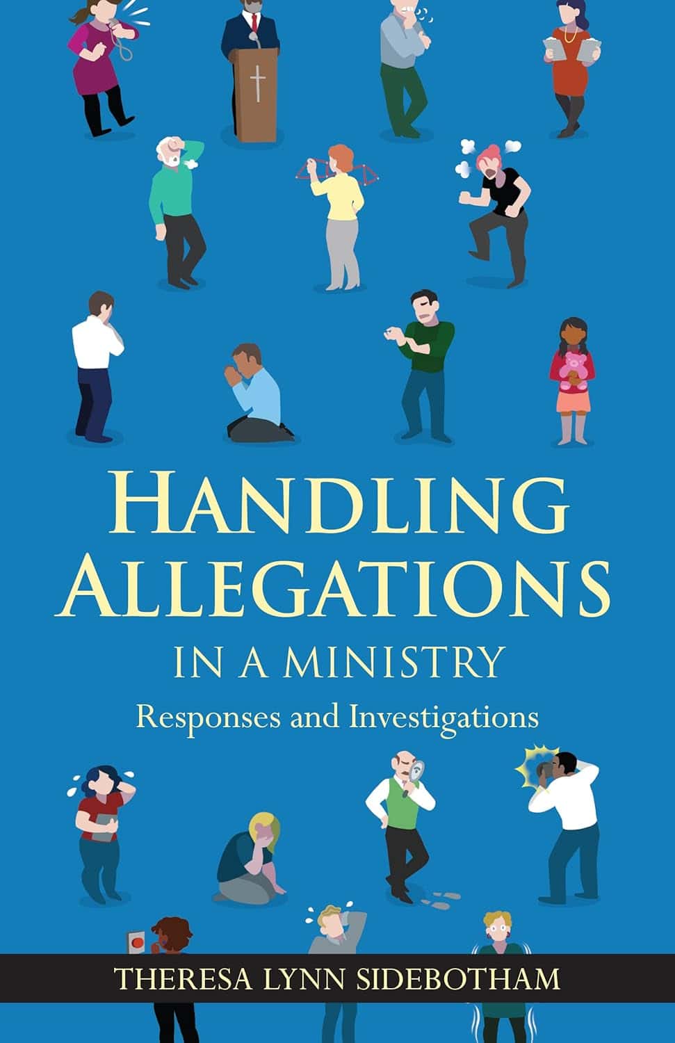 Ministry responses to allegations and investigations in church settings.