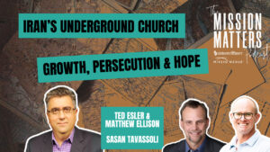 Iran's Underground Church: Growth, Persecution, and Hope