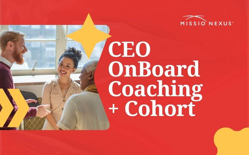 Group of diverse professionals engaged in CEO coaching session.