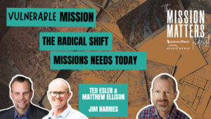 Vulnerable Mission: The Radical Shift Missions Needs Today