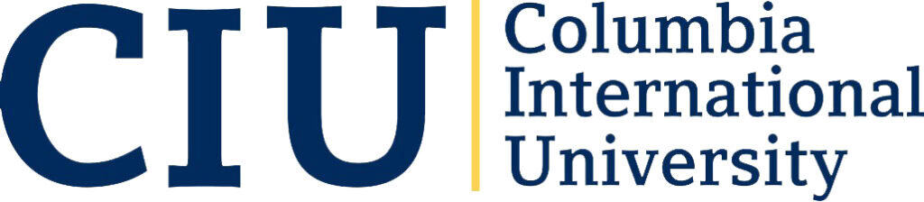 Columbia International University logo with Mission Nexus branding.